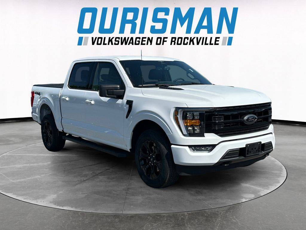 2023 Ford F-150 XLT — Pickup Truck — 19,964 mi — Rockville, MD