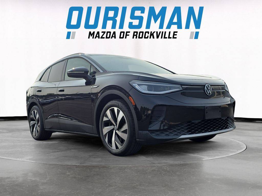 2021 Volkswagen ID.4 1st Edition — SUV — 35,586 mi — Rockville, MD