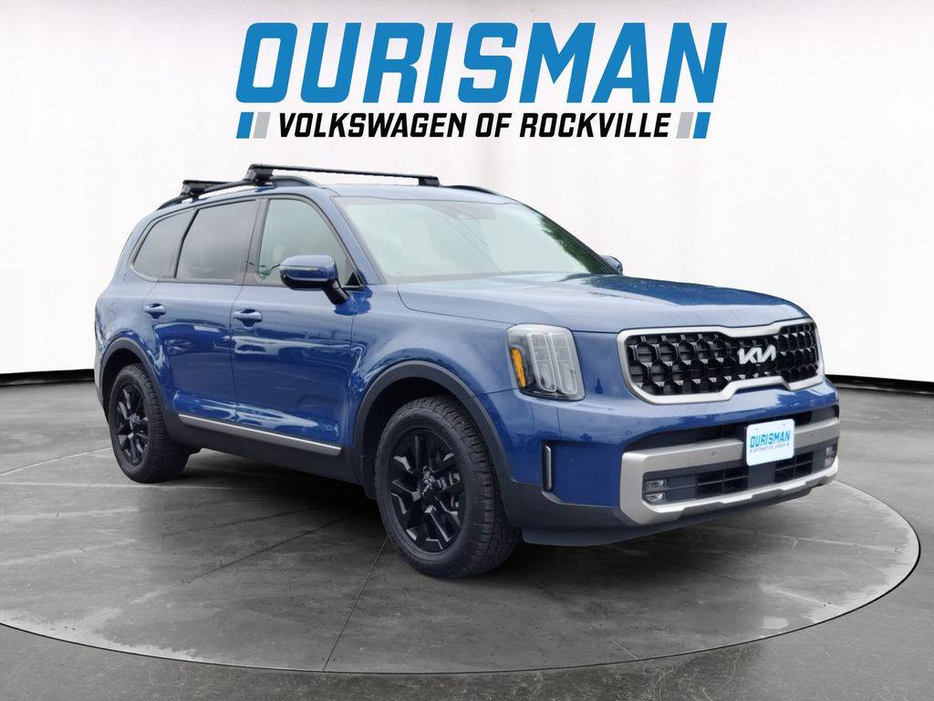 2023 Kia Telluride SX Prestige X-Pro — SUV — 20,291 mi — Rockville, MD