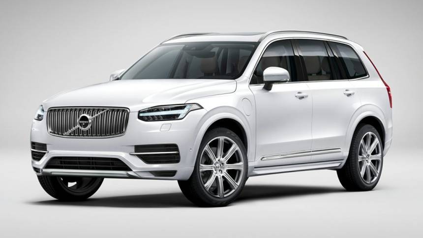 2017 Volvo XC90 Inscription — SUV — 65,466 mi — Rockville, MD