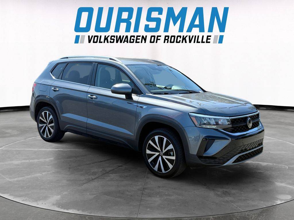 2024 Volkswagen Taos SE — SUV — 45,075 mi — Rockville, MD