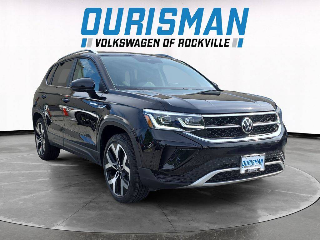 2022 Volkswagen Taos SEL — SUV — 9,086 mi — Rockville, MD