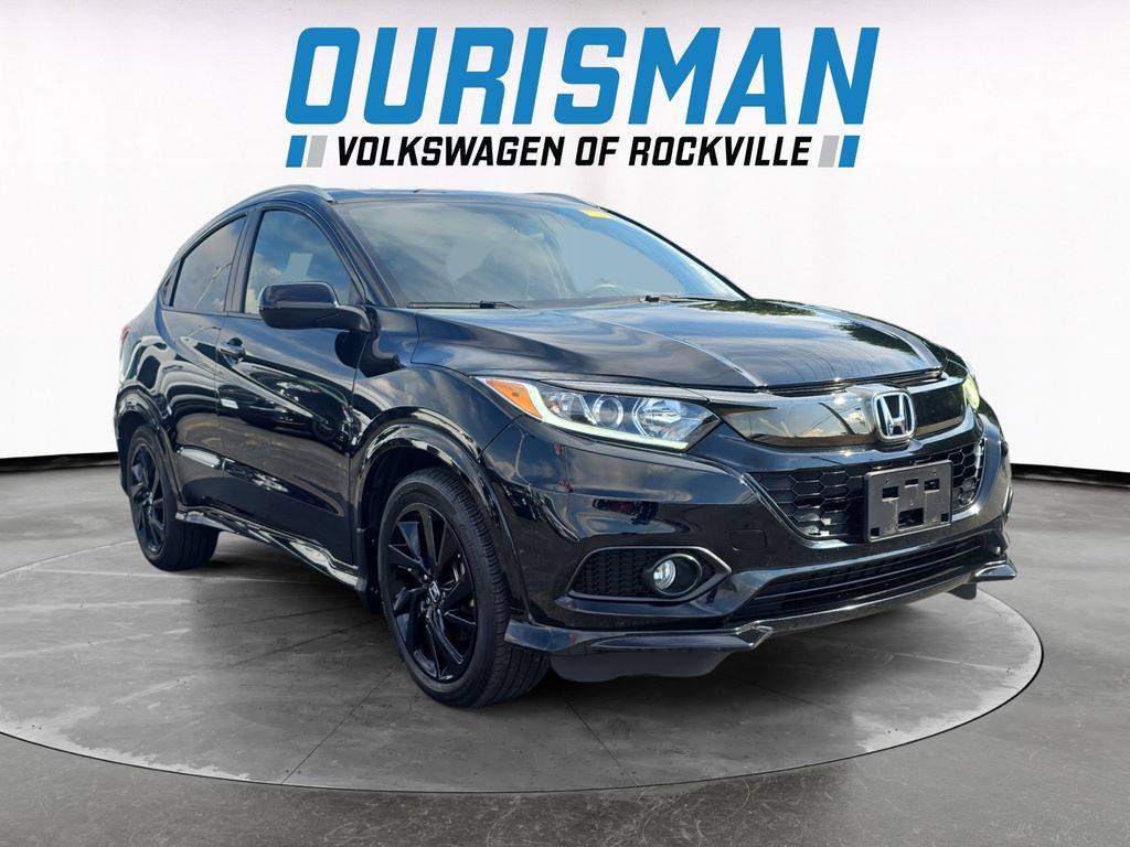 2022 Honda HR-V Sport — SUV — 73,266 mi — Rockville, MD