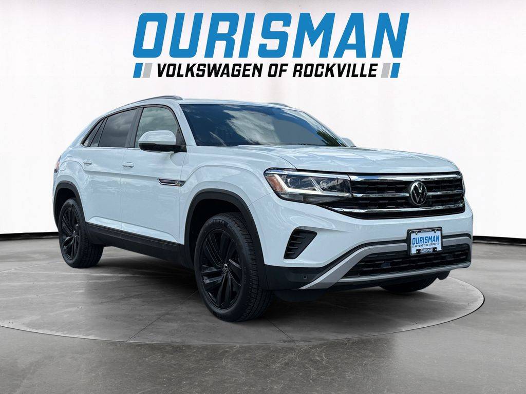 2022 Volkswagen Atlas Cross Sport SE with Technology — SUV — 36,782 mi — Rockville, MD