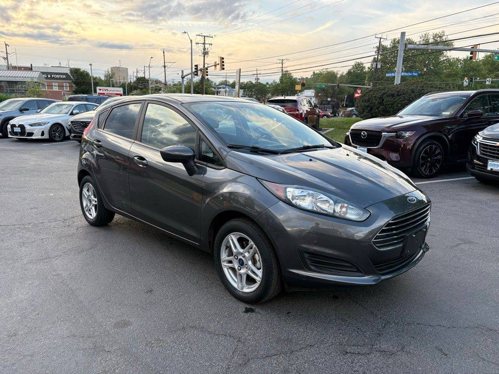 2019 Ford Fiesta SE — Hatchback — 22,515 mi — Rockville, MD