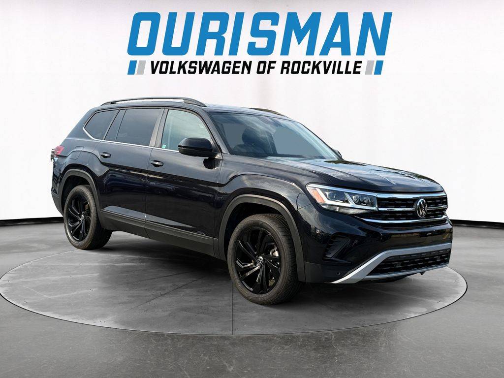2023 Volkswagen Atlas SE with Technology — SUV — 29,177 mi — Rockville, MD