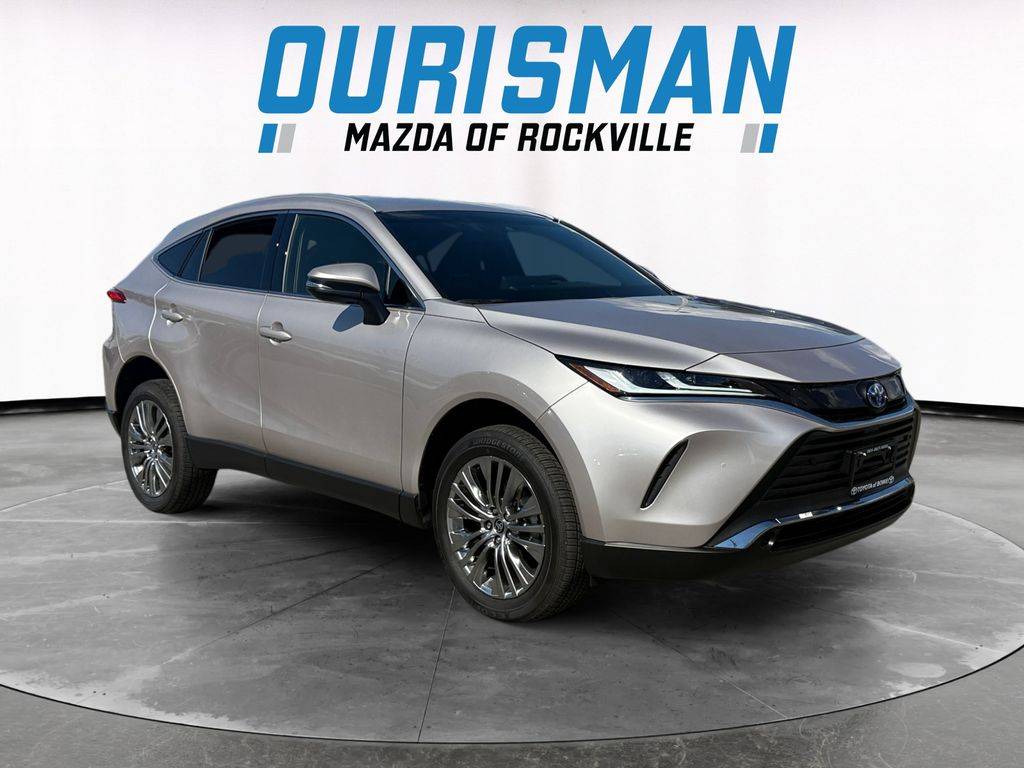 2022 Toyota Venza XLE — SUV — 3,244 mi — Rockville, MD