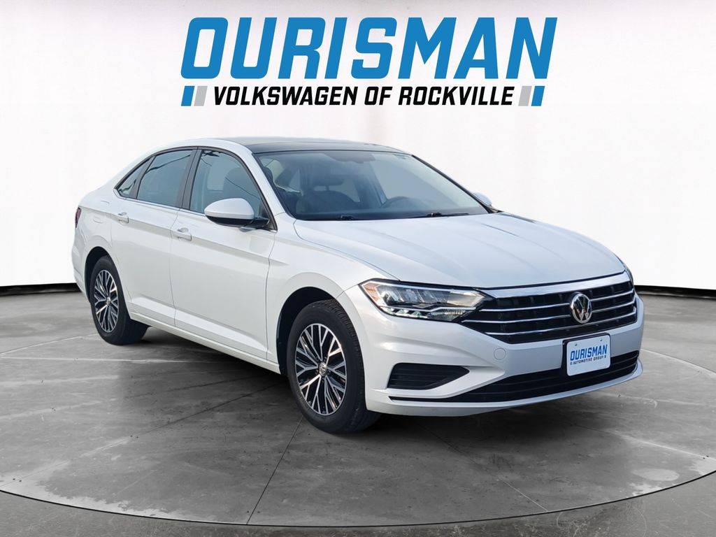 2019 Volkswagen Jetta SE — Sedan — 19,931 mi — Rockville, MD