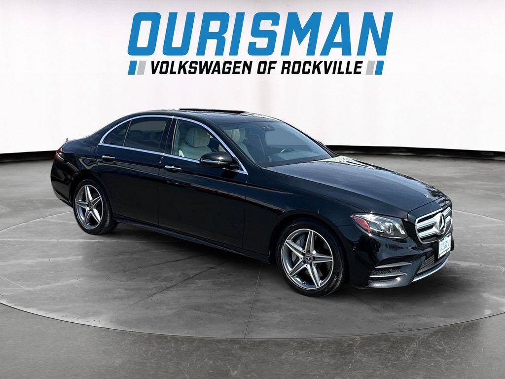 2017 Mercedes-Benz E-Class E 300 — Sedan — 82,880 mi — Rockville, MD