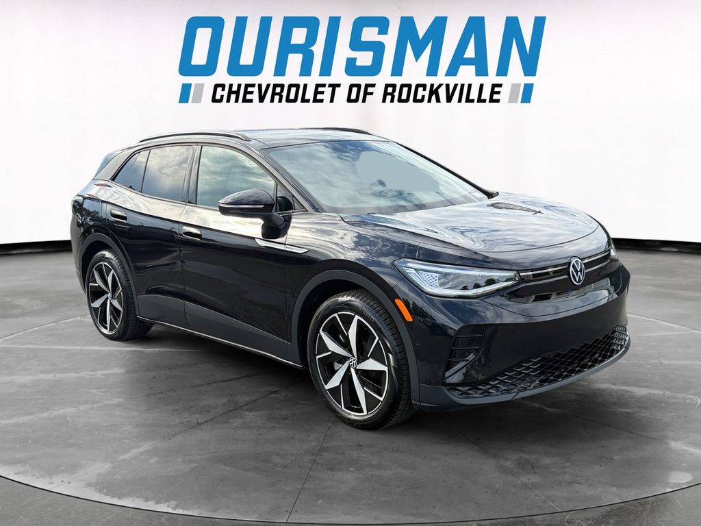 2024 Volkswagen ID.4 Pro S — SUV — 167 mi — Rockville, MD