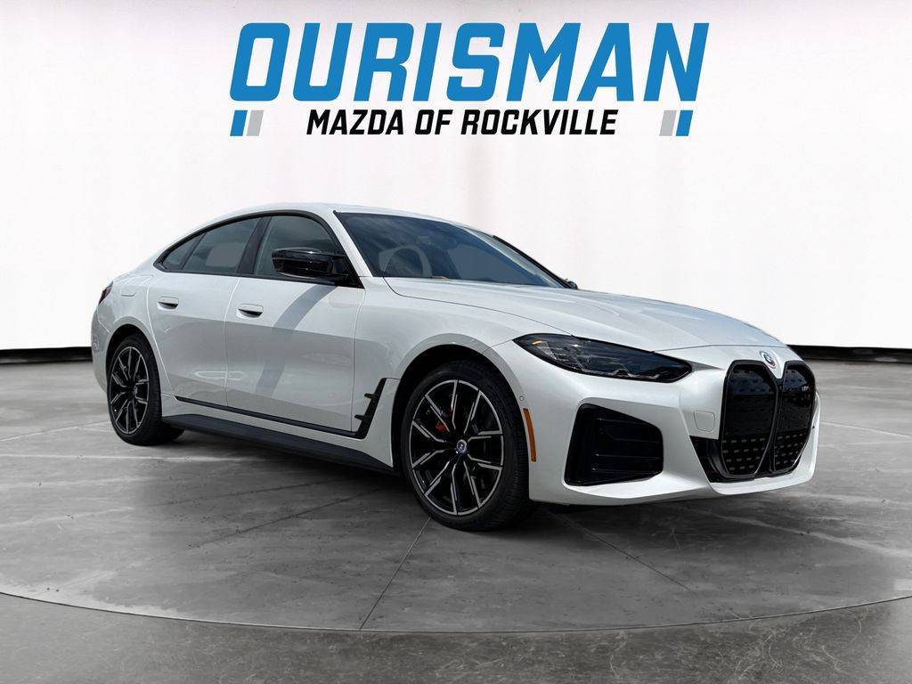 2023 BMW i4 M50 — Sedan — 21,921 mi — Rockville, MD