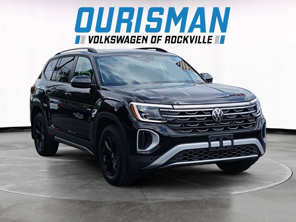 2024 Volkswagen Atlas Peak Edition SE with Technology — SUV — 9,100 mi — Rockville, MD