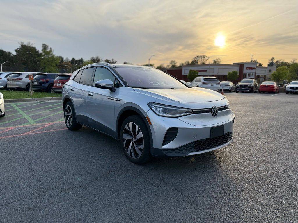 2021 Volkswagen ID.4 Pro S — SUV — 21,346 mi — Rockville, MD