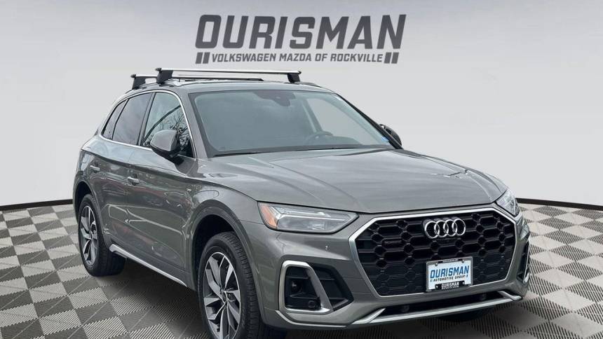2024 Audi Q5 Premium Plus — SUV — 24,626 mi — Rockville, MD