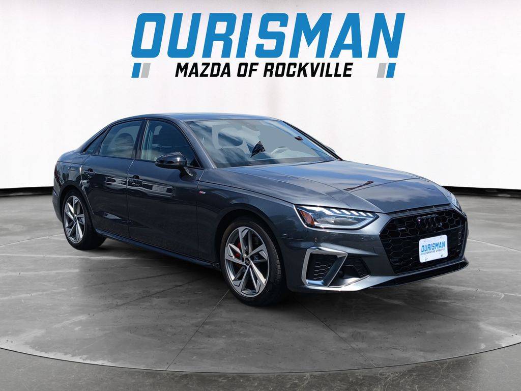 2024 Audi A4 S line Premium Plus — Sedan — 5,638 mi — Rockville, MD