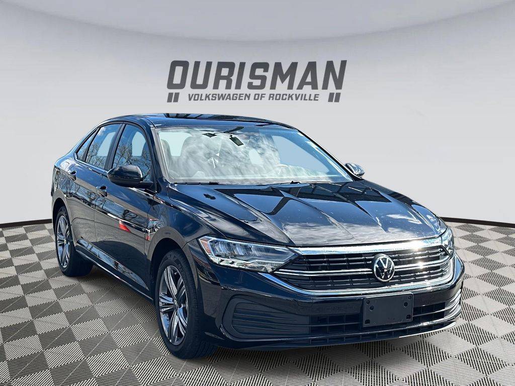 2022 Volkswagen Jetta SE — Sedan — 29,358 mi — Rockville, MD