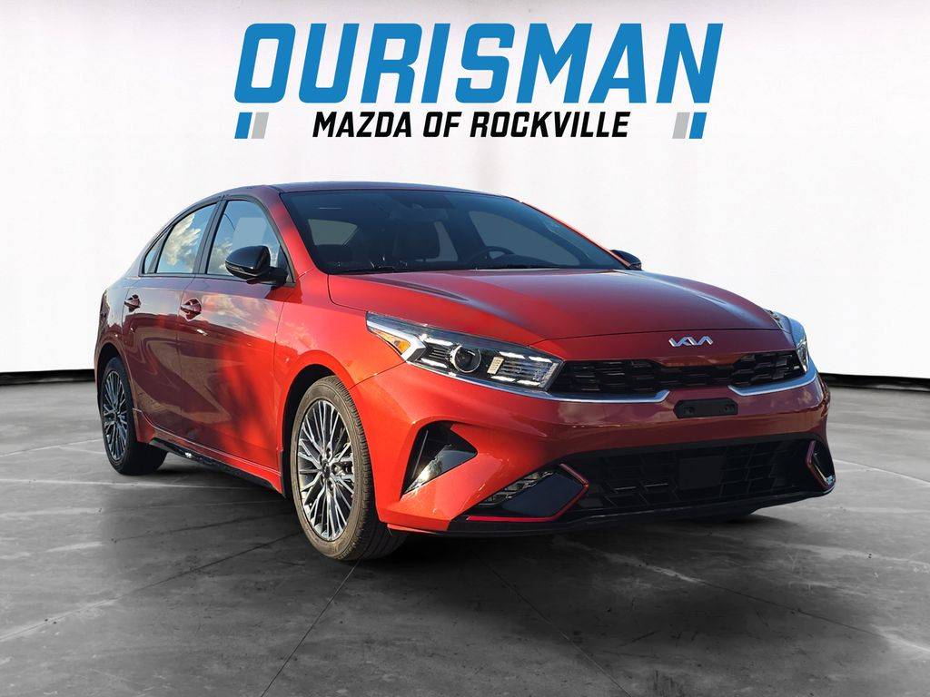 2023 Kia Forte GT-Line — Sedan — 8,190 mi — Rockville, MD
