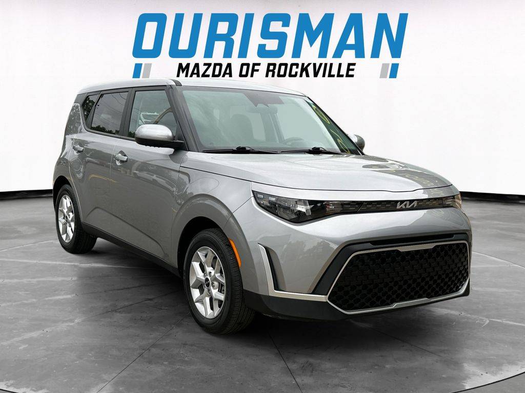 2024 Kia Soul LX — Hatchback — 13,866 mi — Rockville, MD