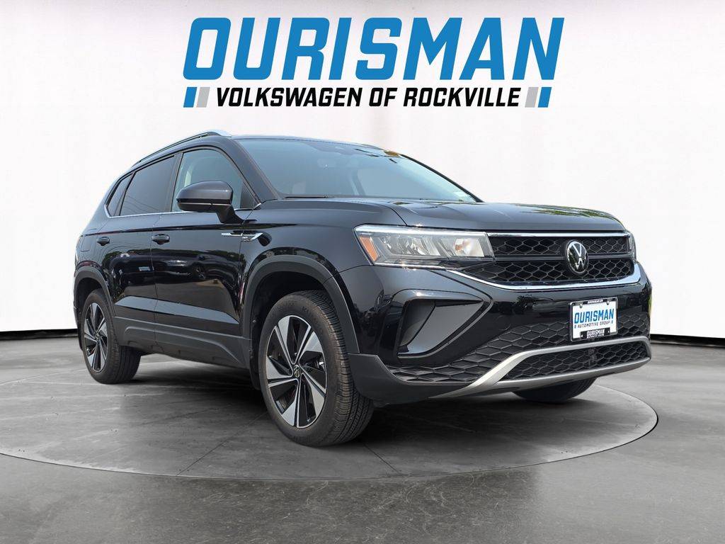 2024 Volkswagen Taos SE — SUV — 9,678 mi — Rockville, MD