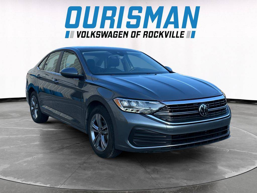 2024 Volkswagen Jetta SE — Sedan — 37,721 mi — Rockville, MD