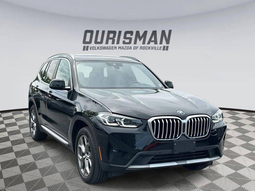2023 BMW X3 30i — SUV — 41,613 mi — Rockville, MD