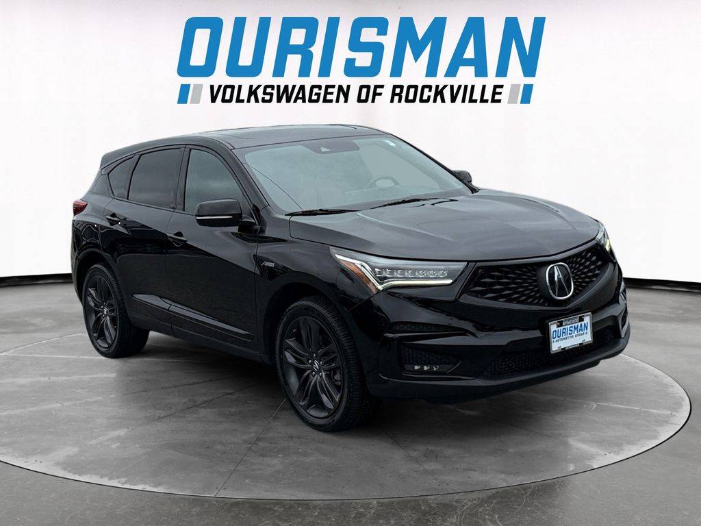 2021 Acura RDX A-Spec Package — SUV — 37,975 mi — Rockville, MD