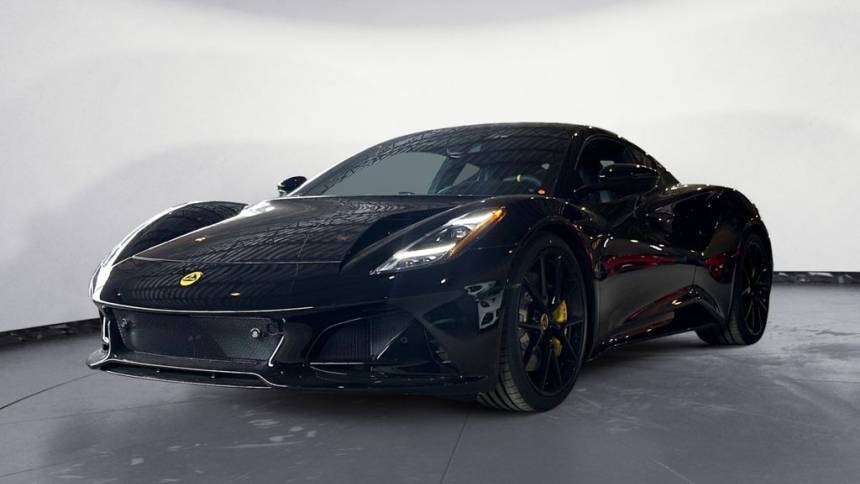 2024 Lotus Emira