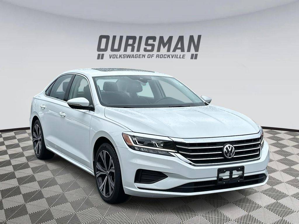 2022 Volkswagen Passat SE — Sedan — 37,732 mi — Rockville, MD