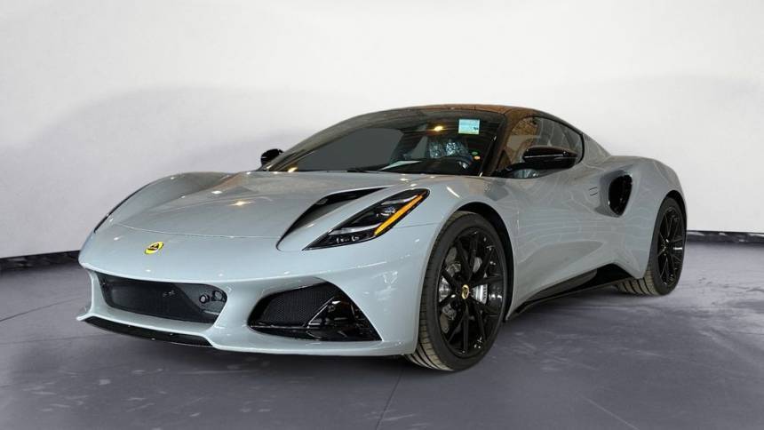 2024 Lotus Emira