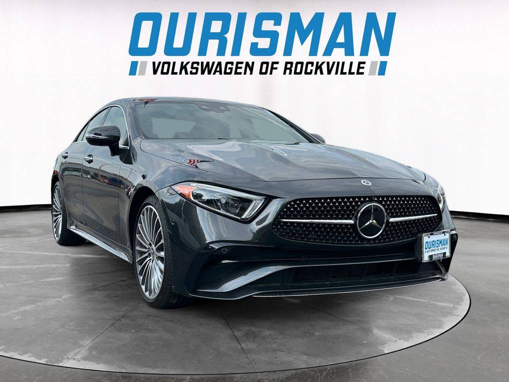 2022 Mercedes-Benz CLS CLS 450 — Sedan — 24,107 mi — Rockville, MD