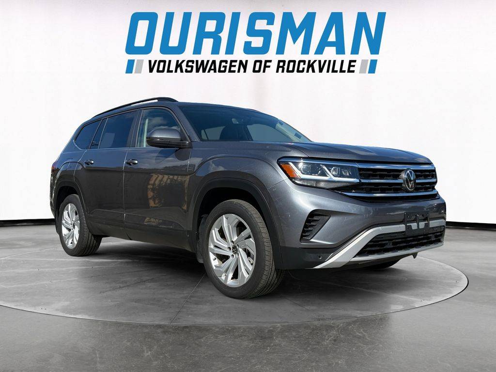 2023 Volkswagen Atlas SE with Technology — SUV — 26,287 mi — Rockville, MD