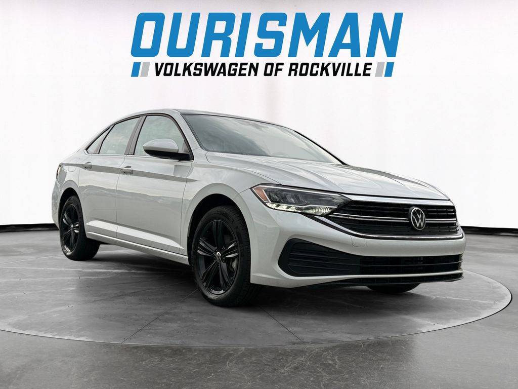 2024 Volkswagen Jetta SE — Sedan — 20,741 mi — Rockville, MD