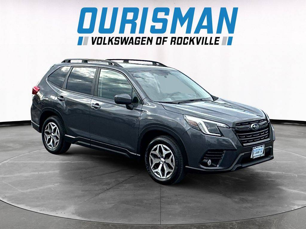 2022 Subaru Forester Premium — SUV — 73,038 mi — Rockville, MD