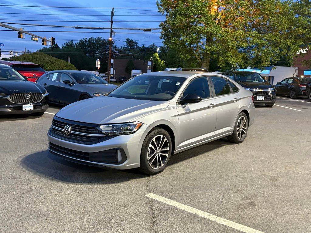 2024 Volkswagen Jetta Sport — Sedan — 16,100 mi — Rockville, MD