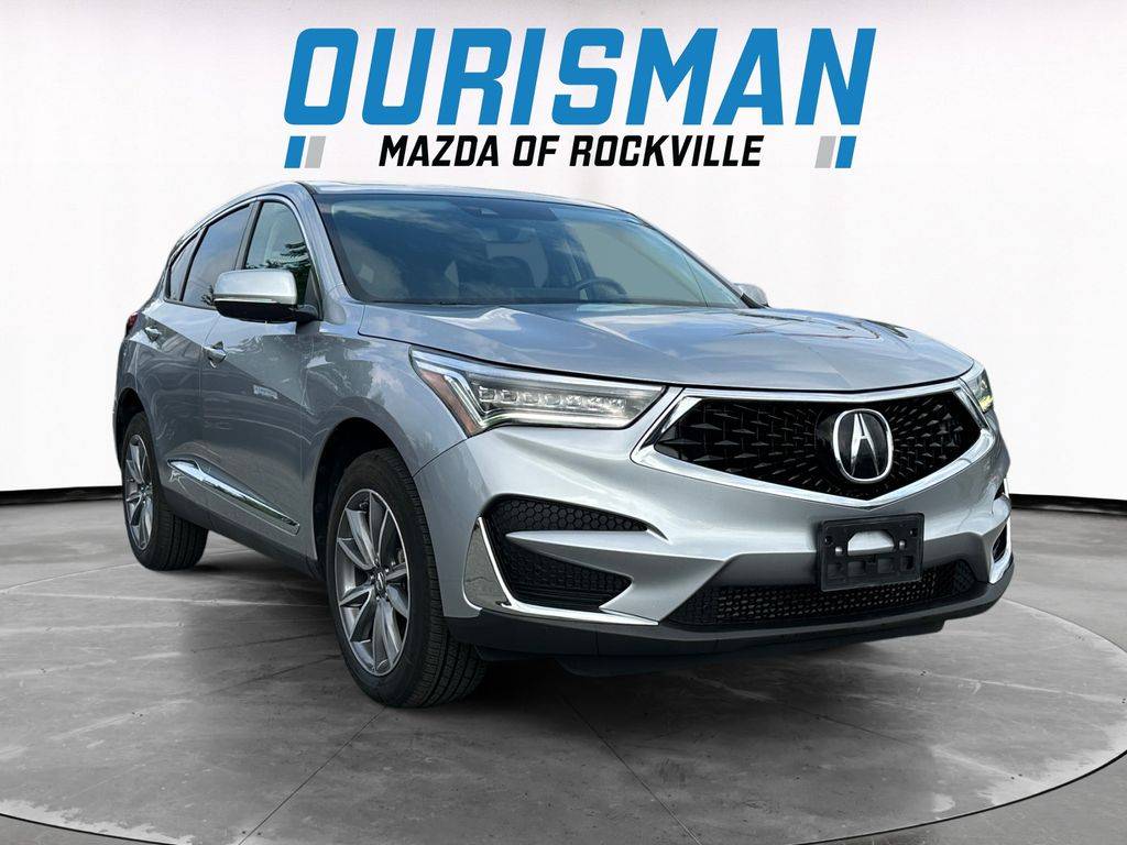 2020 Acura RDX Technology Package — SUV — 45,704 mi — Rockville, MD