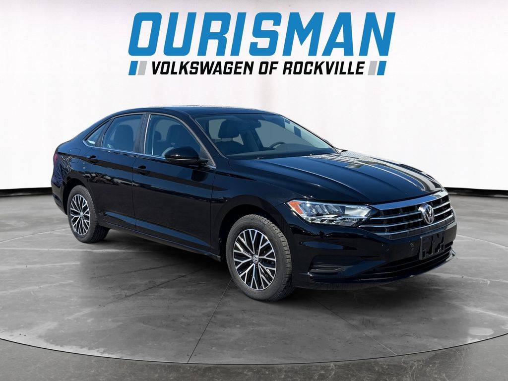 2021 Volkswagen Jetta SE — Sedan — 11,239 mi — Rockville, MD