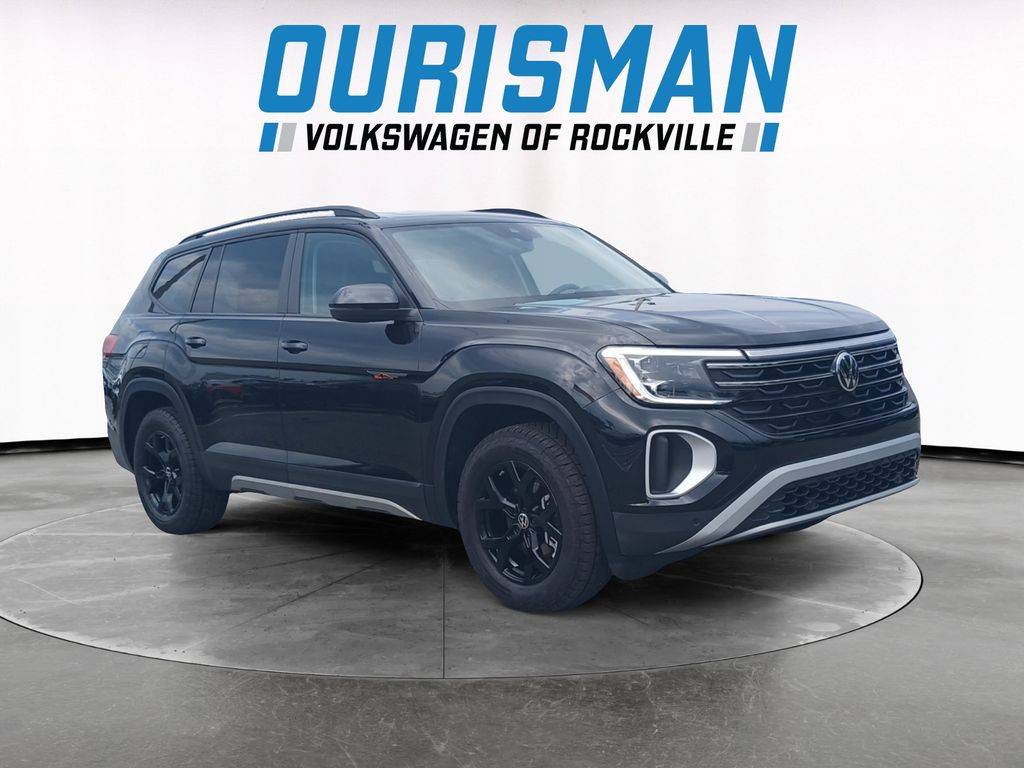 2024 Volkswagen Atlas Peak Edition SEL — SUV — 9,369 mi — Rockville, MD