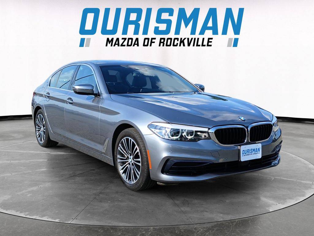 2020 BMW 5 Series 530e — Sedan — 44,094 mi — Rockville, MD