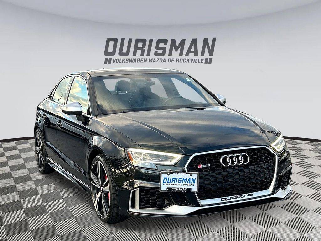 2018 Audi RS 3 Standard — Sedan — 68,926 mi — Rockville, MD