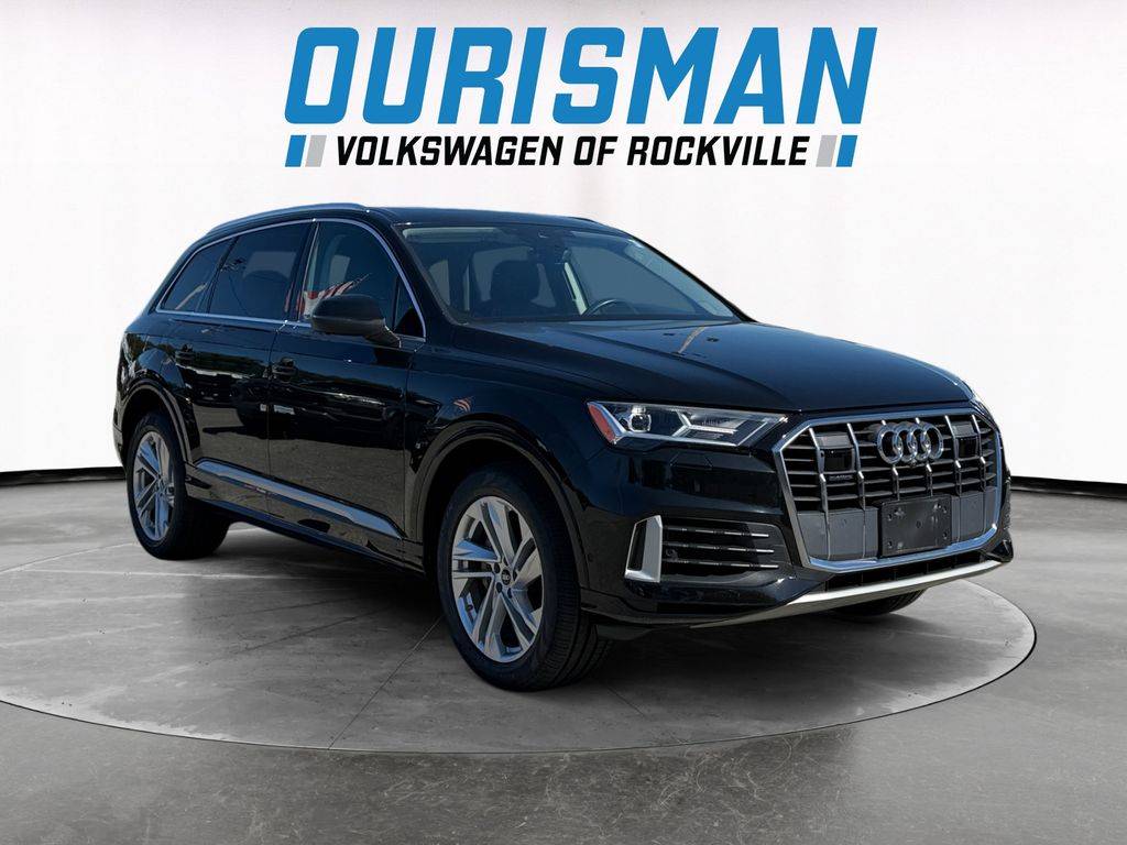 2022 Audi Q7 Premium Plus — SUV — 23,885 mi — Rockville, MD