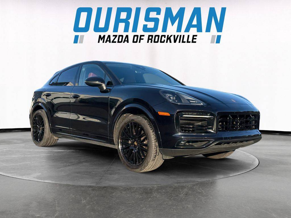 2020 Porsche Cayenne Standard — SUV — 54,398 mi — Rockville, MD