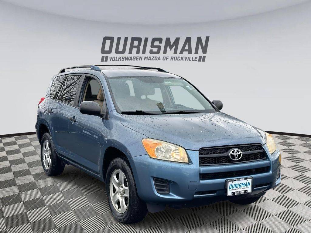 2011 Toyota RAV4 Base — SUV — 87,263 mi — Rockville, MD
