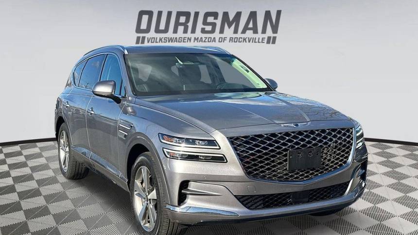 2021 Genesis GV80 3.5T — SUV — 30,453 mi — Rockville, MD