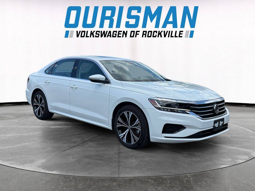2022 Volkswagen Passat SE — Sedan — 15,788 mi — Rockville, MD