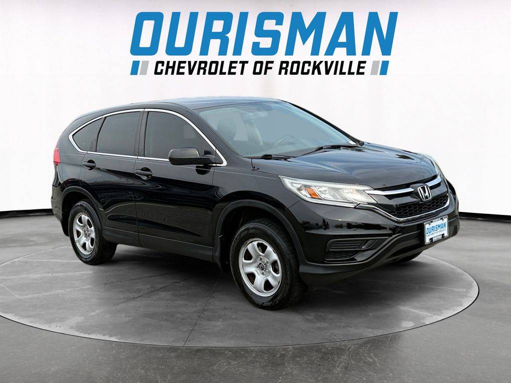 2016 Honda CR-V LX — SUV — 108,367 mi — Rockville, MD