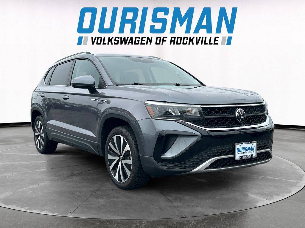 2024 Volkswagen Taos SE — SUV — 42,457 mi — Rockville, MD