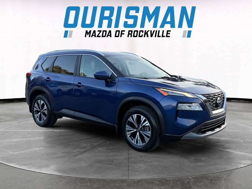 2023 Nissan Rogue SV — SUV — 21,912 mi — Rockville, MD