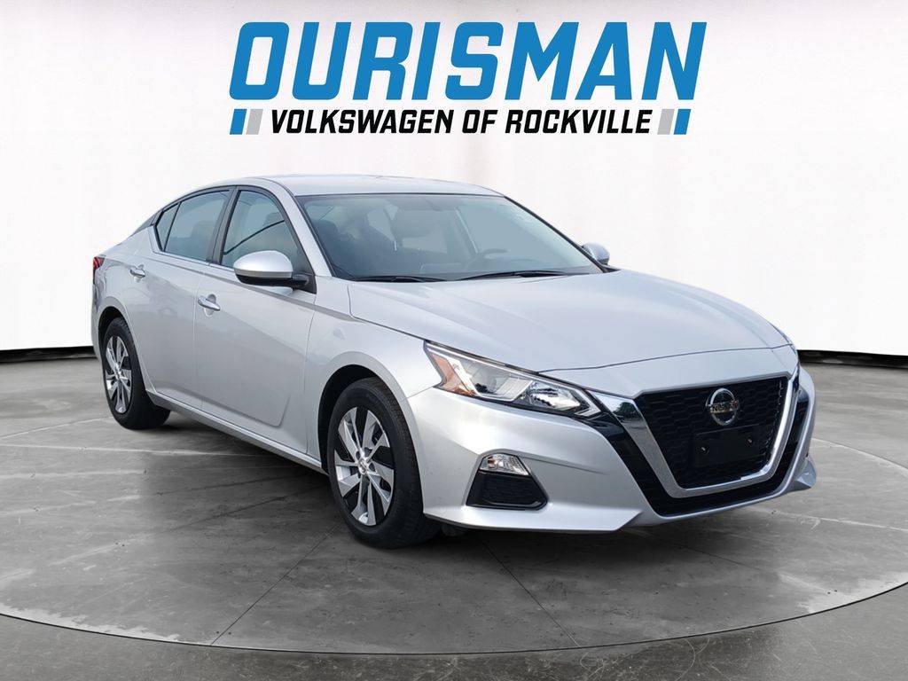 2020 Nissan Altima S — Sedan — 32,829 mi — Rockville, MD