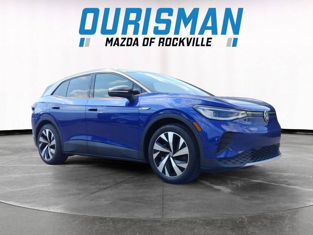 2021 Volkswagen ID.4 1st Edition — SUV — 14,162 mi — Rockville, MD
