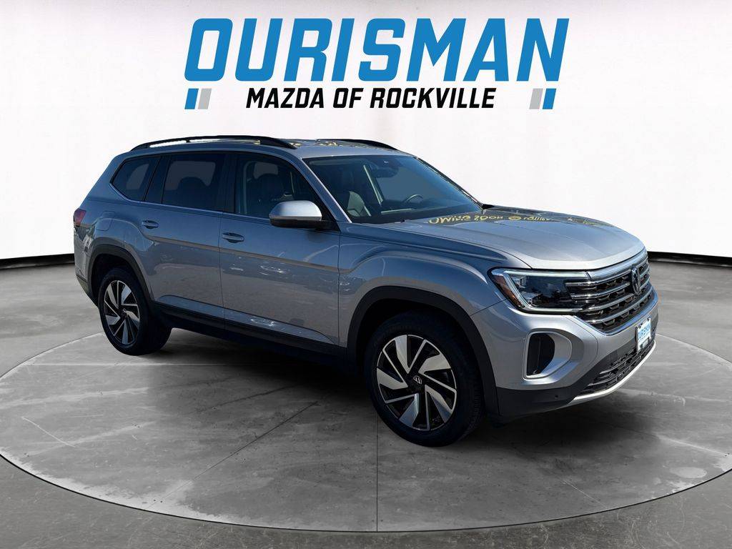 2024 Volkswagen Atlas SE with Technology — SUV — 26,771 mi — Rockville, MD